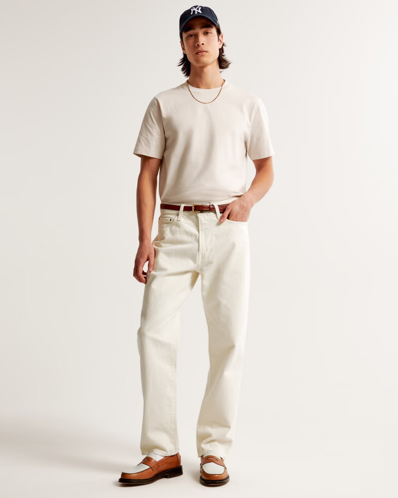 Loose Jean | Abercrombie & Fitch (US)