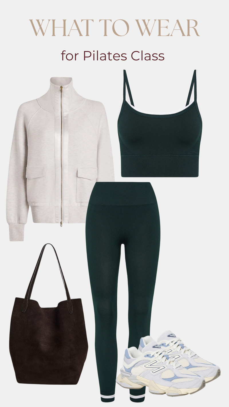 Pilates Class 

 #LTKSeasonal #LTKActive #LTKStyleTip