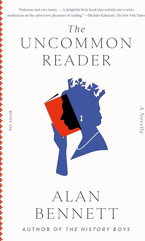 Uncommon Reader | Amazon (US)