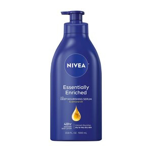 NIVEA Essentially Enriched Body Lotion, 33.8 OZ | CVS Health