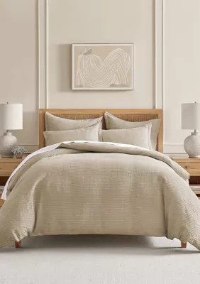 Levtex Home Cloud Waffle Comforter Set | Belk