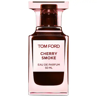 Cherry Smoke Eau de Parfum Fragrance with Saffron & Smoky Woods - TOM FORD | Sephora