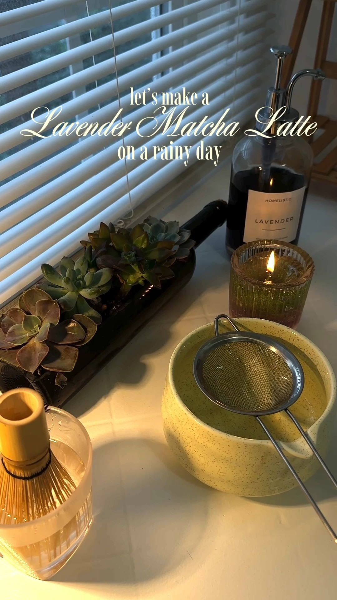 lavender matcha recipe for a cozy rainy day in 🍵💜

#LTKdayinmylife #LTKfoodie #LTKmorningroutine