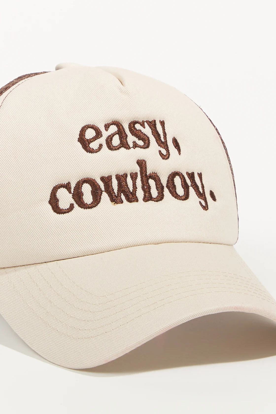Easy Cowboy Trucker Hat | Altar'd State