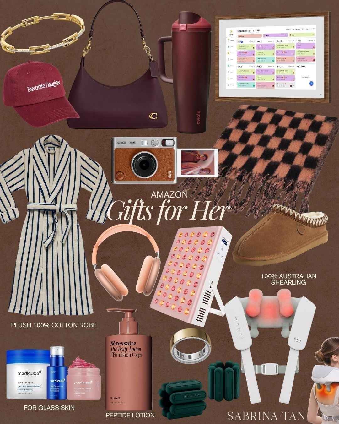 Amazon gifts for her



#LTKHoliday #LTKGiftGuide