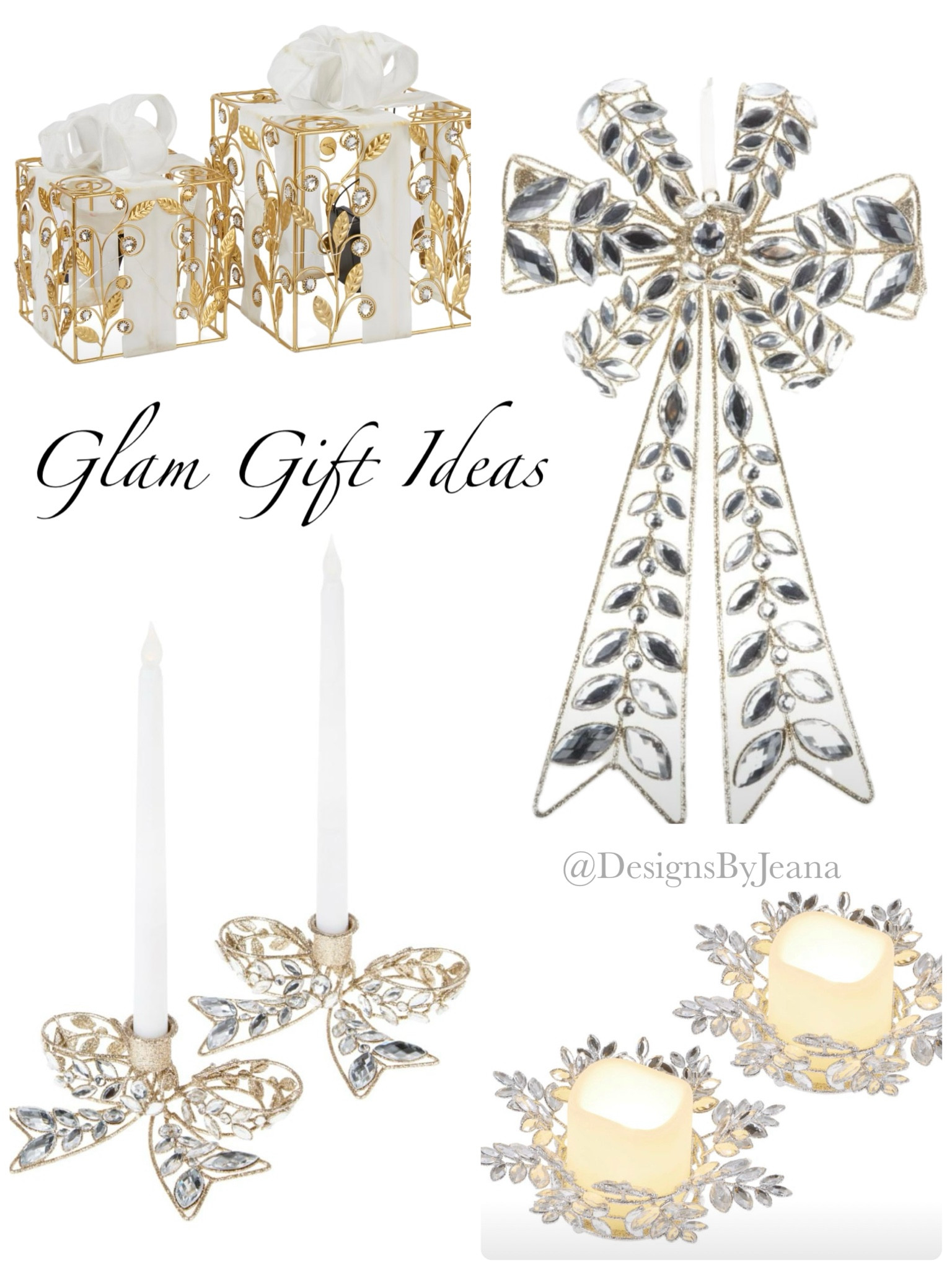 The prettiest gift ideas! ✨🎀🎄 

#LTKGiftGuide #LTKHoliday #LTKHome