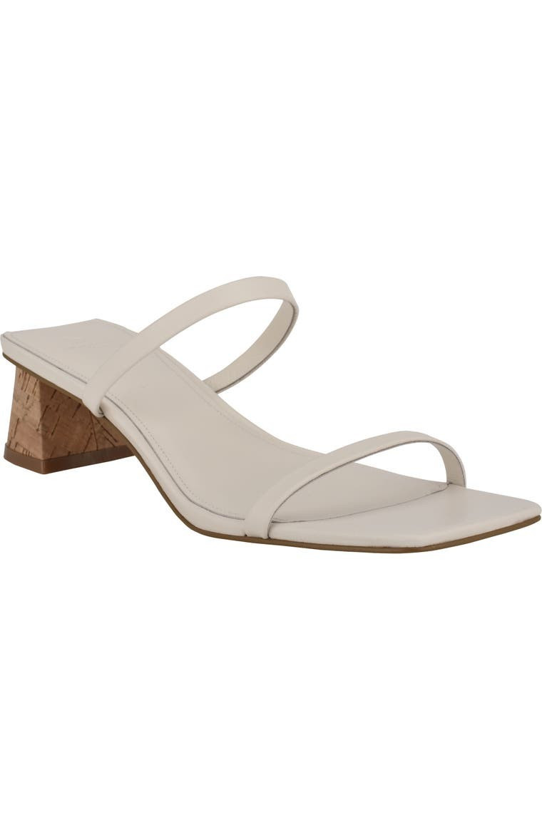 Marc Fisher LTD Brent Slide Sandal (Women) | Nordstrom | Nordstrom