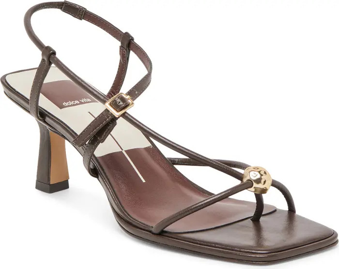 Mylee Heels Sandal (Women) | Nordstrom