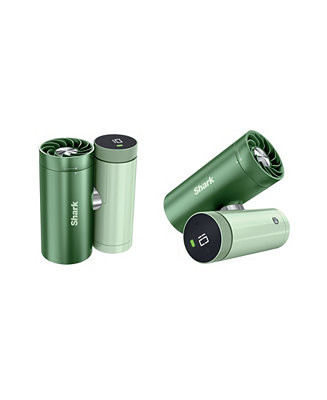 Shark ChillPill 3-in-1 Personal Cooling System with Fan - Macy's | Macy's