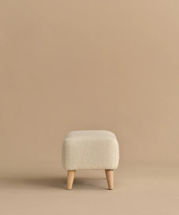 Brentwood Ottoman | Jenni Kayne