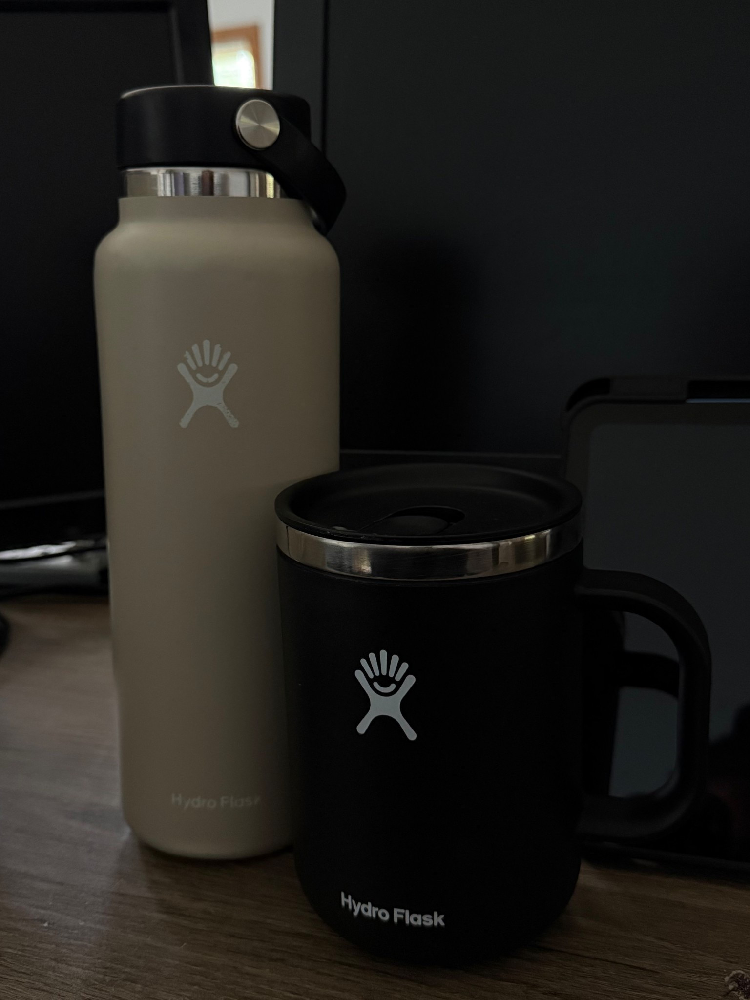 my fav water bottle and travel mug 

#LTKFindsUnder100 #LTKActive #LTKHome