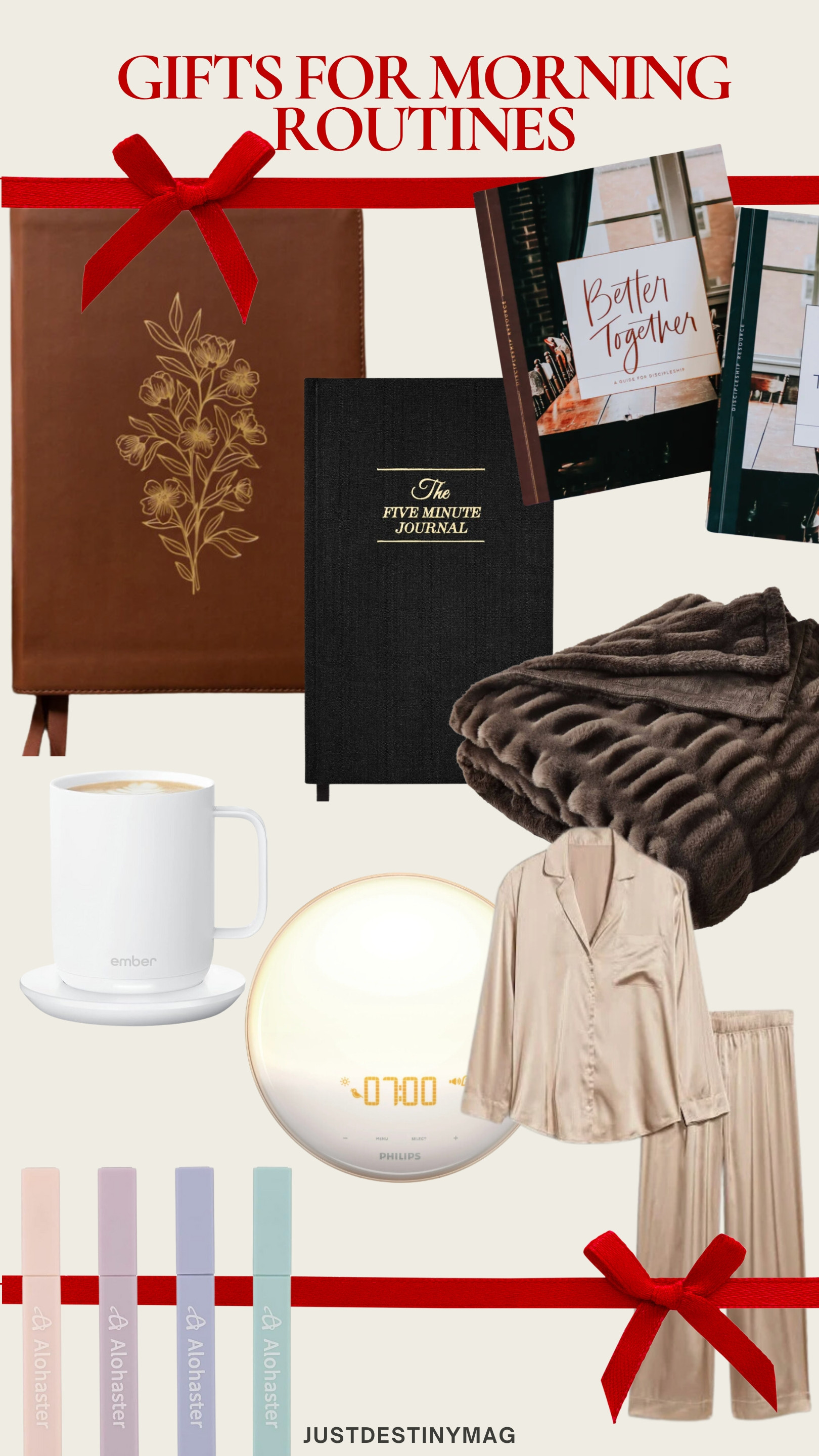 Start their mornings right with these gift ideas! I've picked everything from wellness essentials to cozy finds! This guide is all about creating the perfect morning routine. #MorningRoutineGifts #WellnessGifts #GiftGuide #HolidayGiftIdeas 

 

#LTKHoliday #LTKCyberWeek #LTKGiftGuide #LTKHoliday