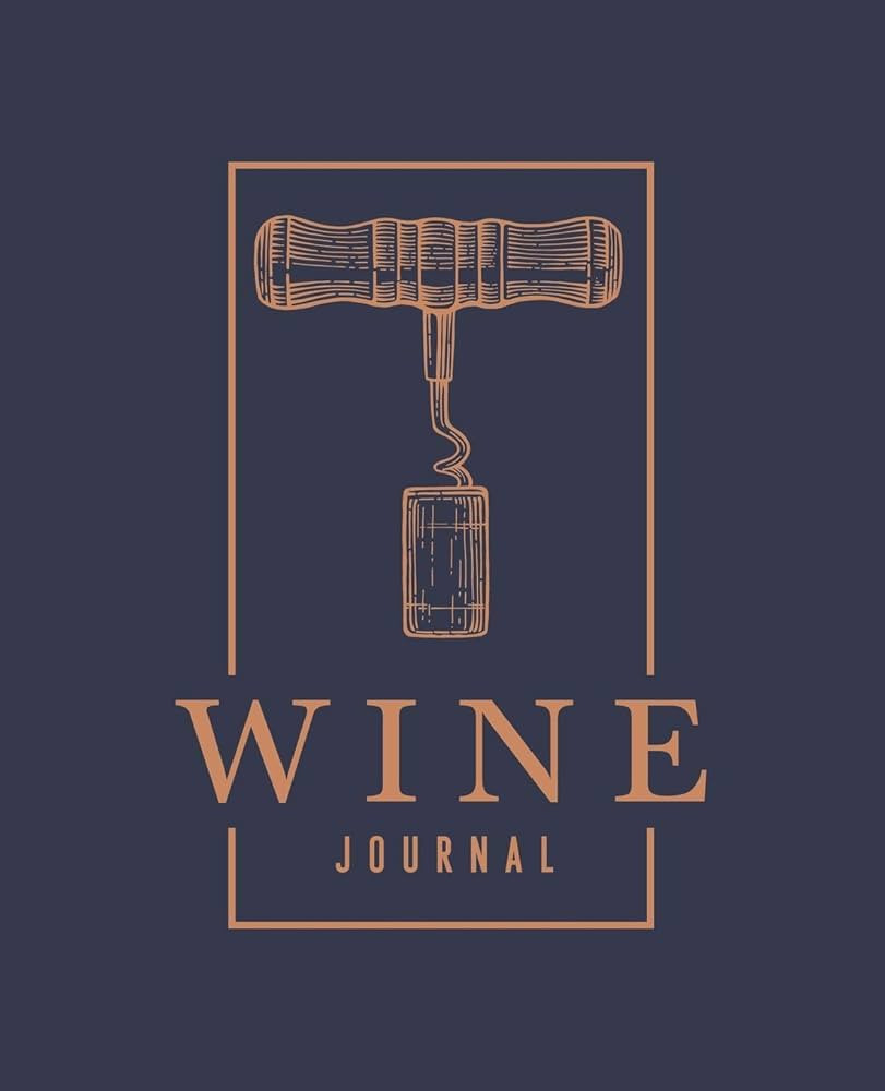 Wine Journal | Amazon (US)