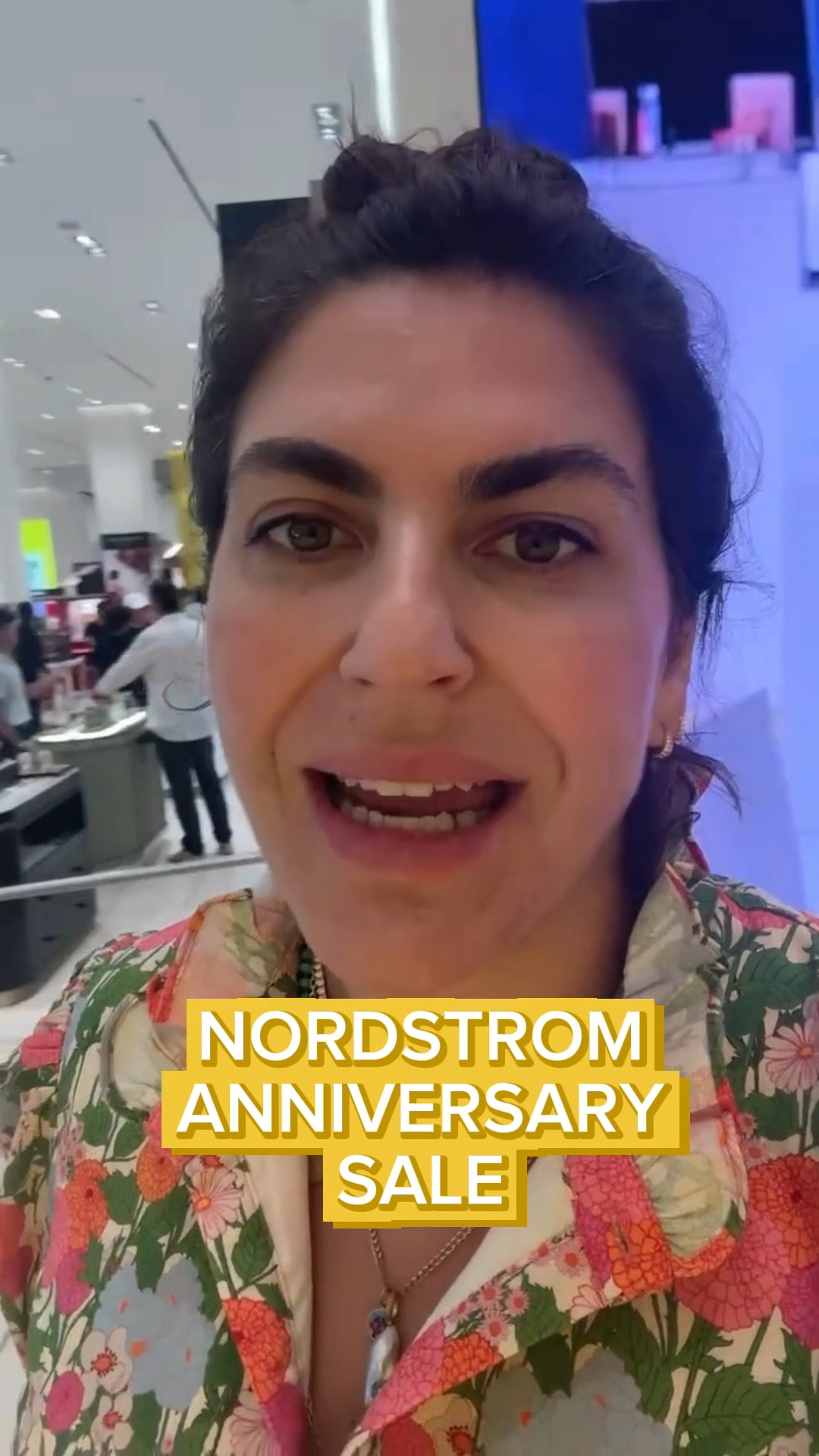 Nordstrom’s anniversary sale is the REAL DEAL! Instead of last season's clothes that didn’t sell, the anniversary sale features discounts on the newest styles, fan favorite beauty items, and popular home goods! I was honestly shocked when I went to shop in the store! The sale is live now until July 29th both in store and online! Let me know what’s in your cart! @nordstrom #nordstrompartner

#LTKsalealert