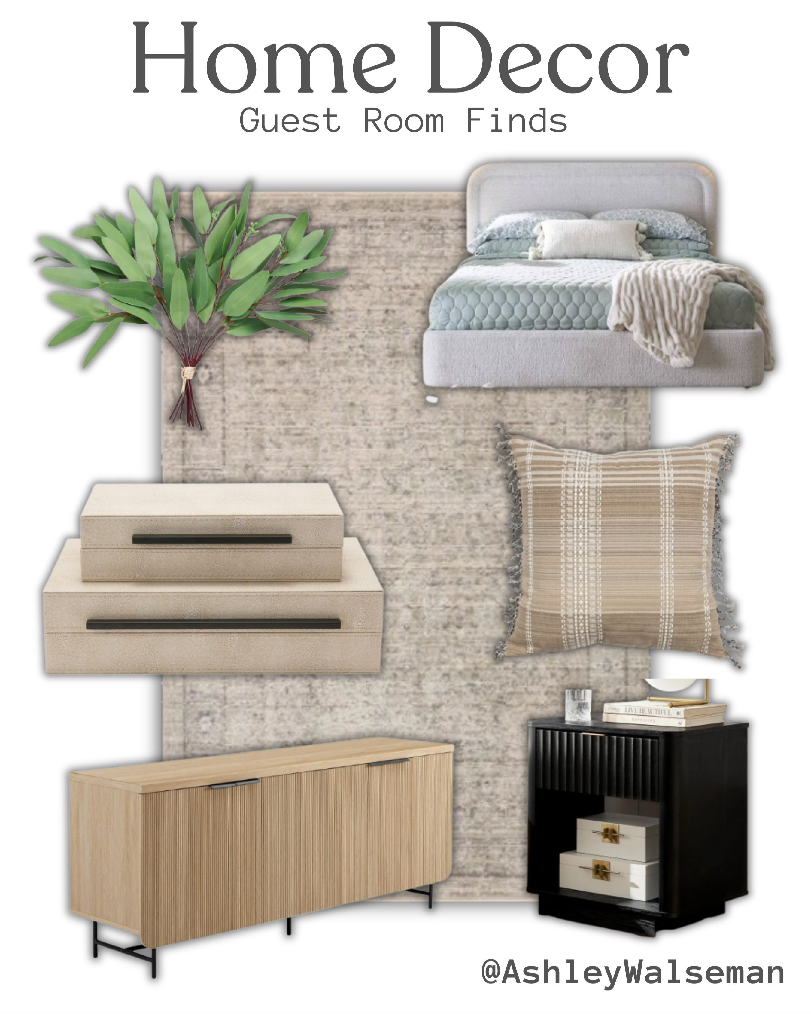 Transform your guest room into a cozy retreat with these stunning home decor finds! Perfect for creating a welcoming space your guests will love. #HomeDecor #GuestRoomGoals

#LTKU #LTKHome #LTKActive