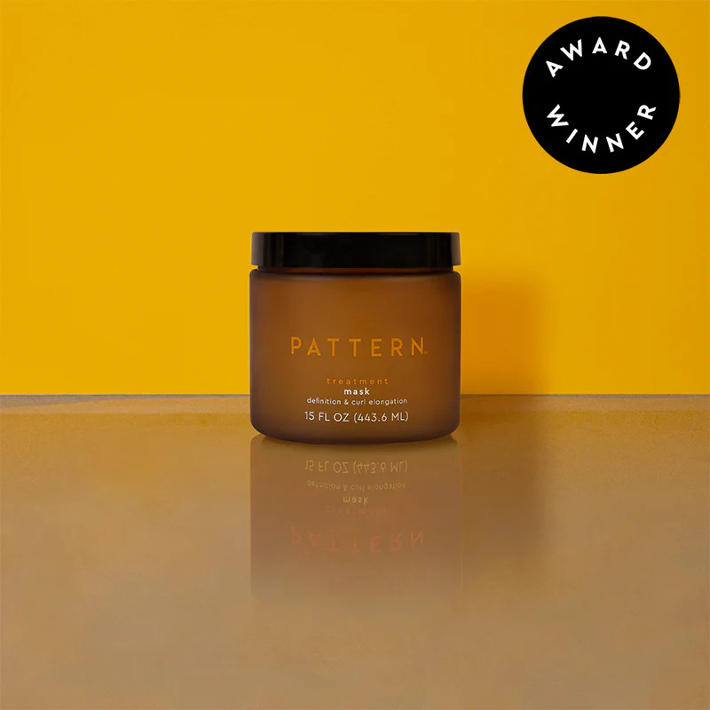Treatment Mask: Hydrating Curly Hair Mask | PATTERN | Pattern Beauty