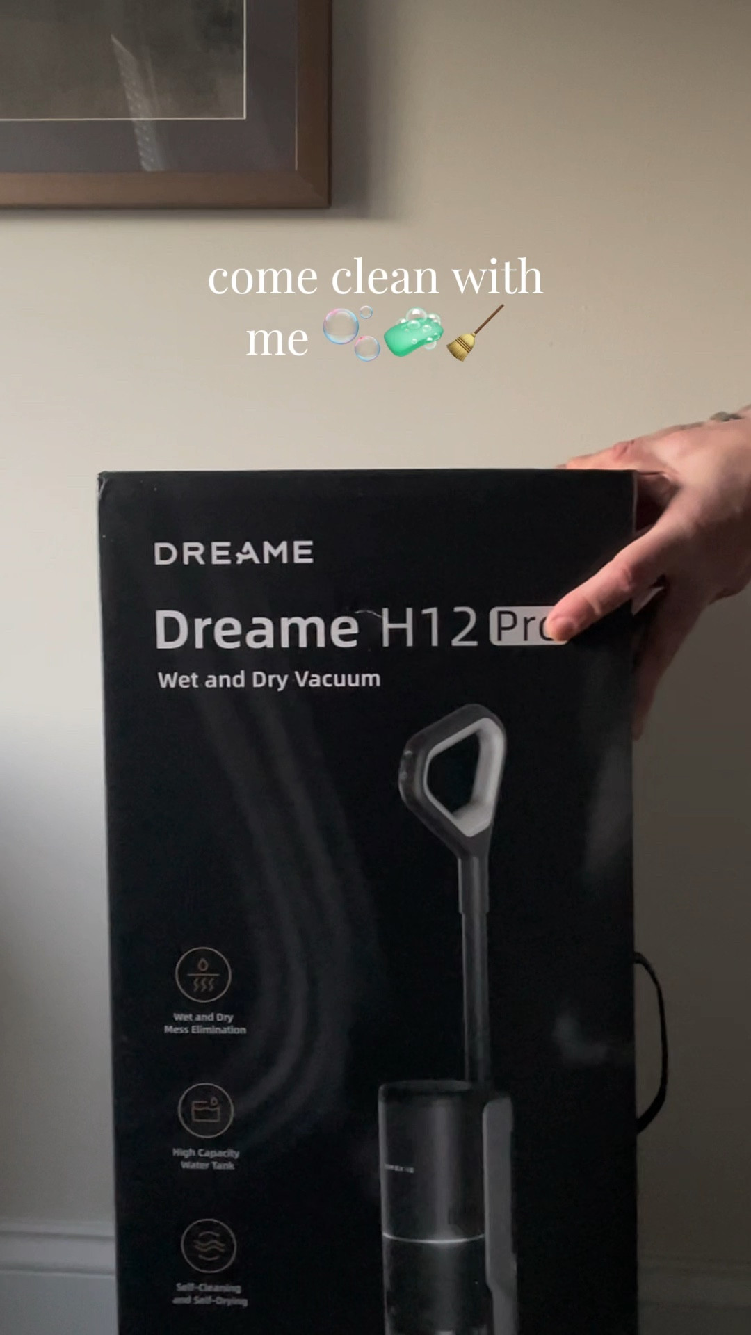 Spring cleaning is here and I wouldn't be without my vacuum mop combo...saves me so much time cleaning the floors  

#LTKHome #LTKSaleAlert #LTKdayinmylife