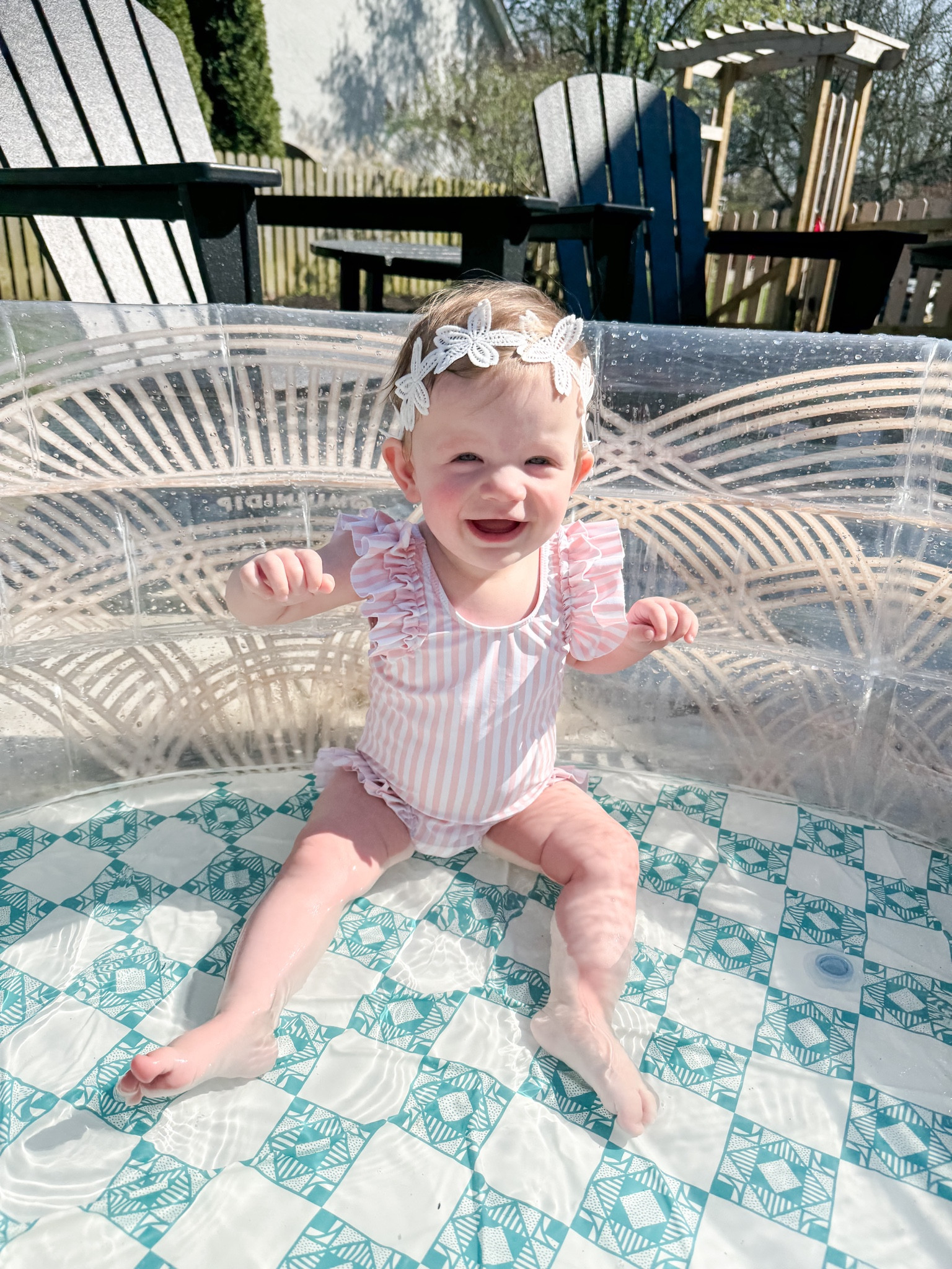 It’s time to stock up on swimsuits for your littles! 
I can’t even with these little baby girl swimsuits, I want to buy every single one!!! 

Baby girl swimsuits // Shein finds // baby swim // baby girl summer // toddler girl swimsuits // blow up pool // pool accessories // summer style // baby fashion // baby ootd // baby essentials 

#LTKkids #LTKbump #LTKbaby