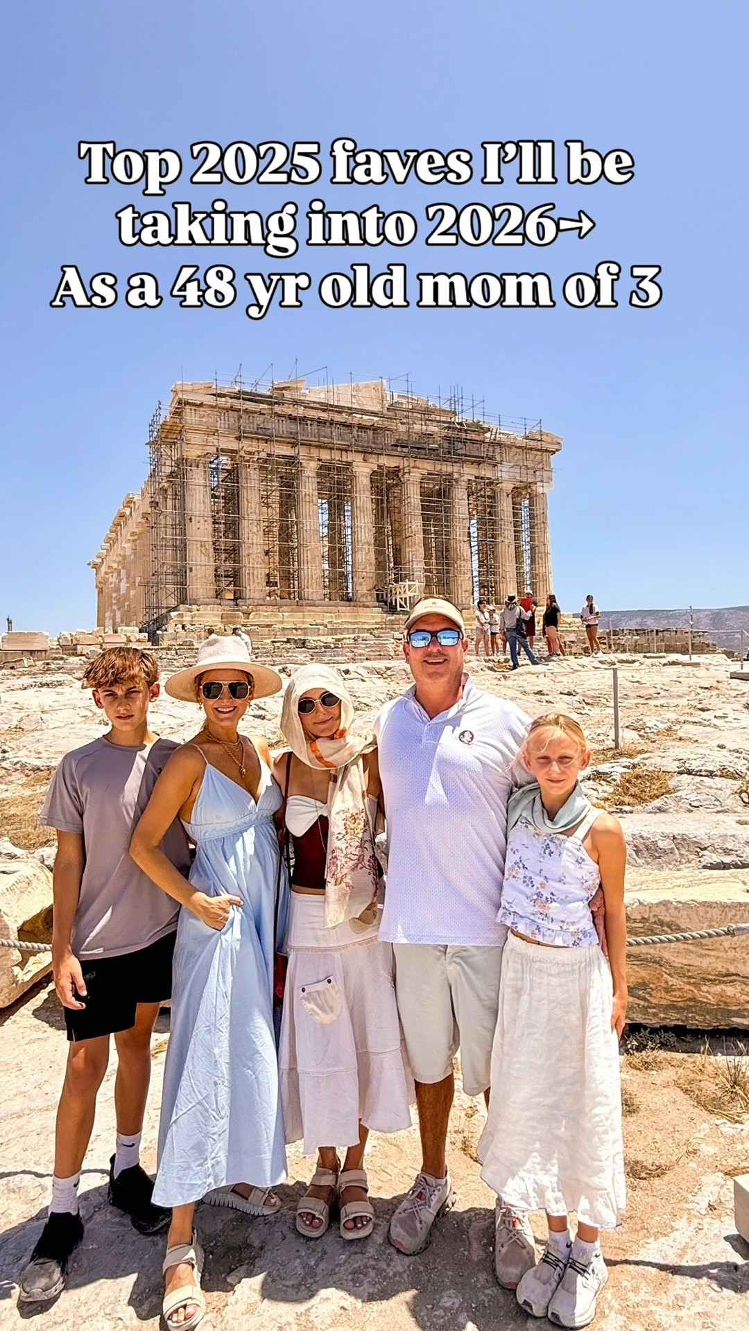 2025 fave looks 💫 🎉
Top faves I’m taking into 2026 🤩 these styles and pieces I’ll definitely be taking into 2026. 💫🎉
Most worn pieces in my closet!

#LTKOver40 #LTKmorningroutine #LTKootd