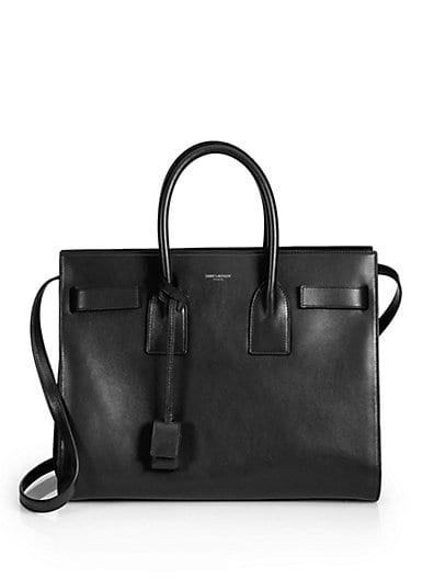 Saint Laurent Small Sac De Jour Tote | Saks Fifth Avenue