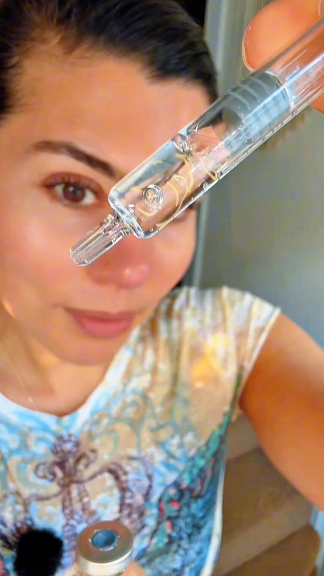 Liquid Gold 🤩 ✨ The Sungboon Editor Silk Threads Collagen Ampoule Serum is giving glass skin energy with every swipe—hydration, bounce, and that lit-from-within glow you can’t fake. Those silky threads? Yeah… your new skin tightening obsession.✨

#glassskin #koreanskincare #skincareroutine #glowingskin


#LTKBeauty #LTKmorningroutine #LTKselfcare