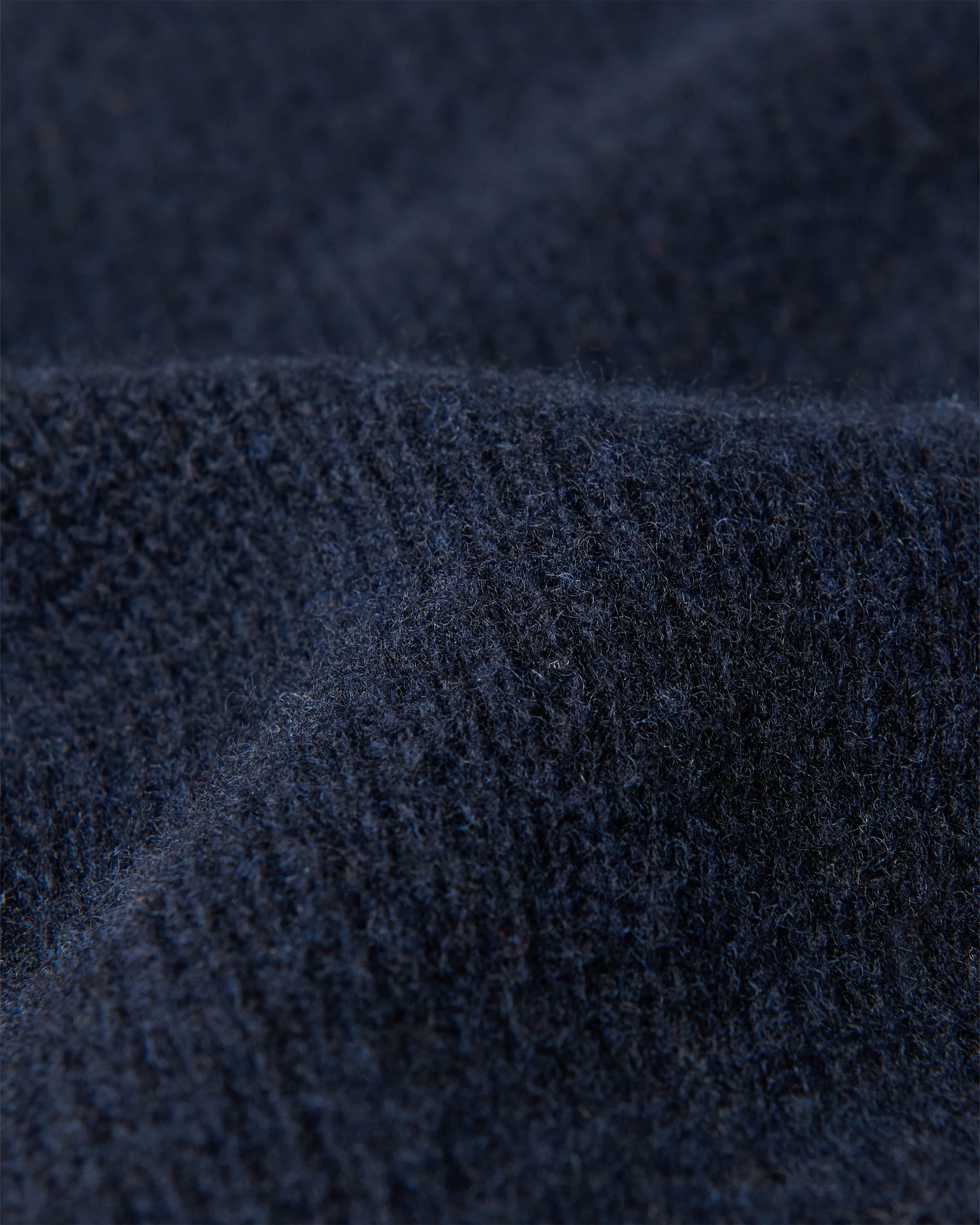 Devon Knit Wool Crewneck Sweater | Olivela