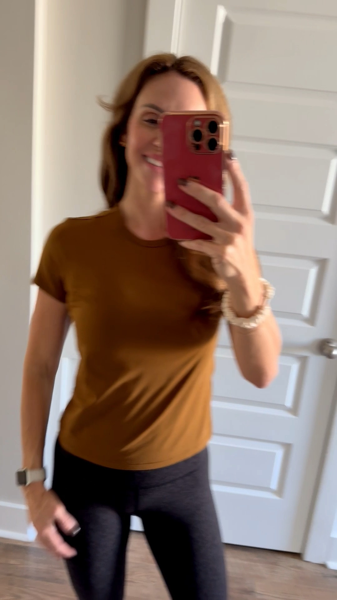 If you're looking for a classic, great fitting tee -- here is your sign! 

Available is multiple colors. 

#LTKSaleAlert #LTKActive #LTKOver40