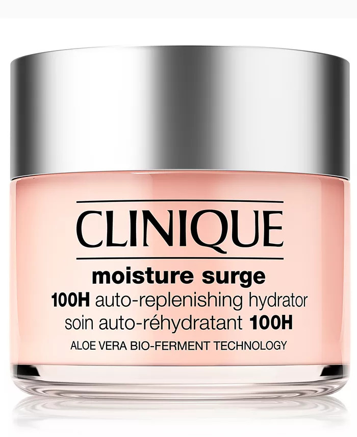 Clinique Jumbo Moisture Surge™ 100H Auto-Replenishing Hydrator Moisturizer, 4.2-oz. - Macy's | Macy's Canada