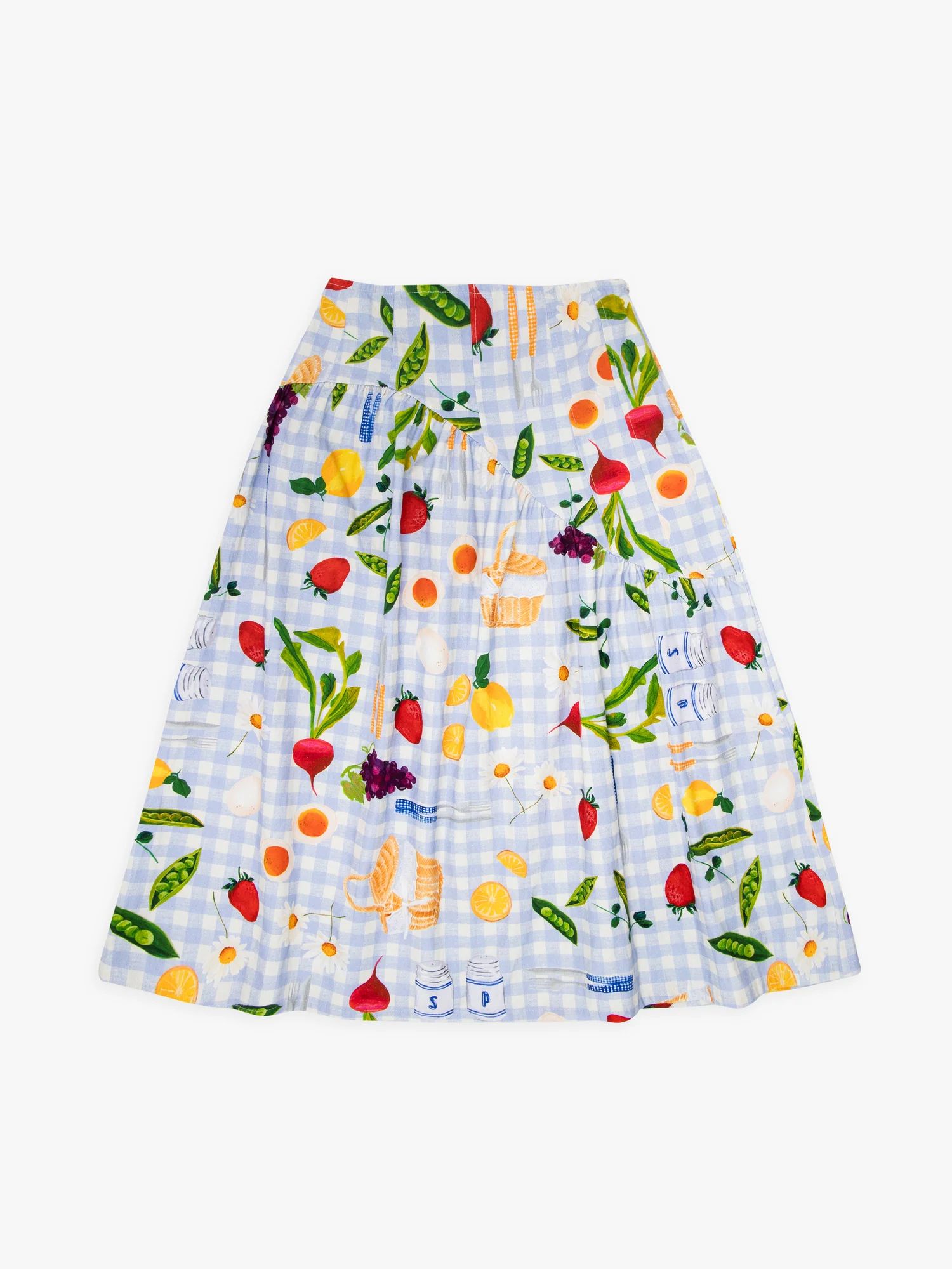 Maeve Midi Skirt
                  
                  Lisa Says Gah | Lisa Says Gah