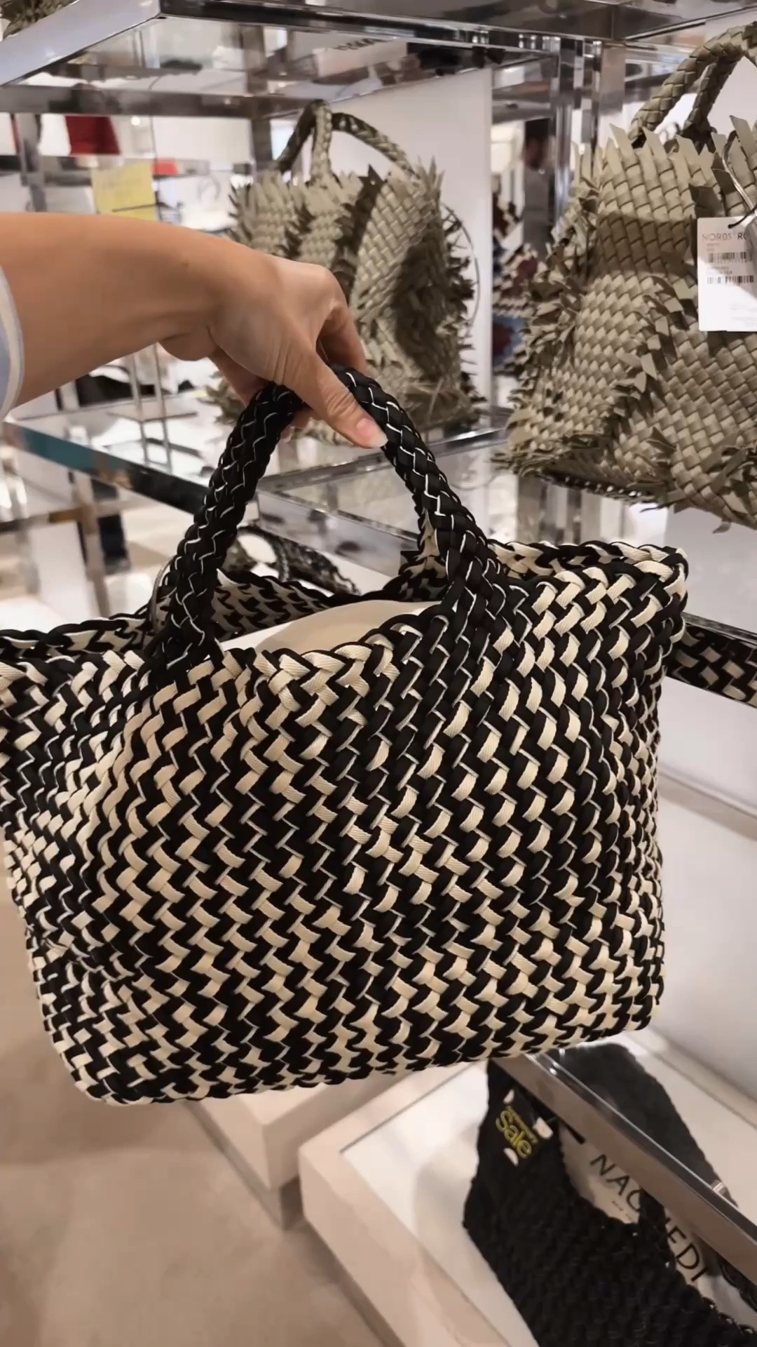 Cheeky fun tote bags
Nordstrom Anniversary Sale

#LTKSaleAlert