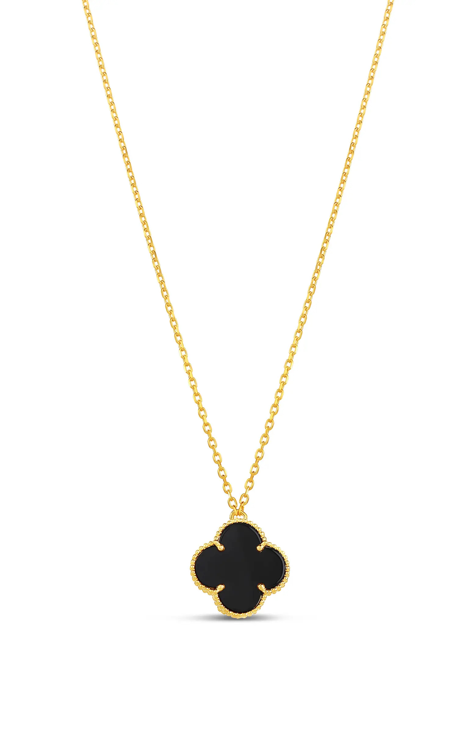 Clover Pendant Necklace | Nordstrom