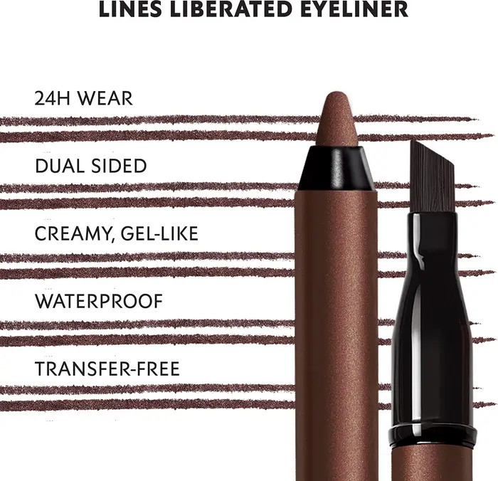 Lines Liberated 24HR Waterproof Eyeliner | Nordstrom