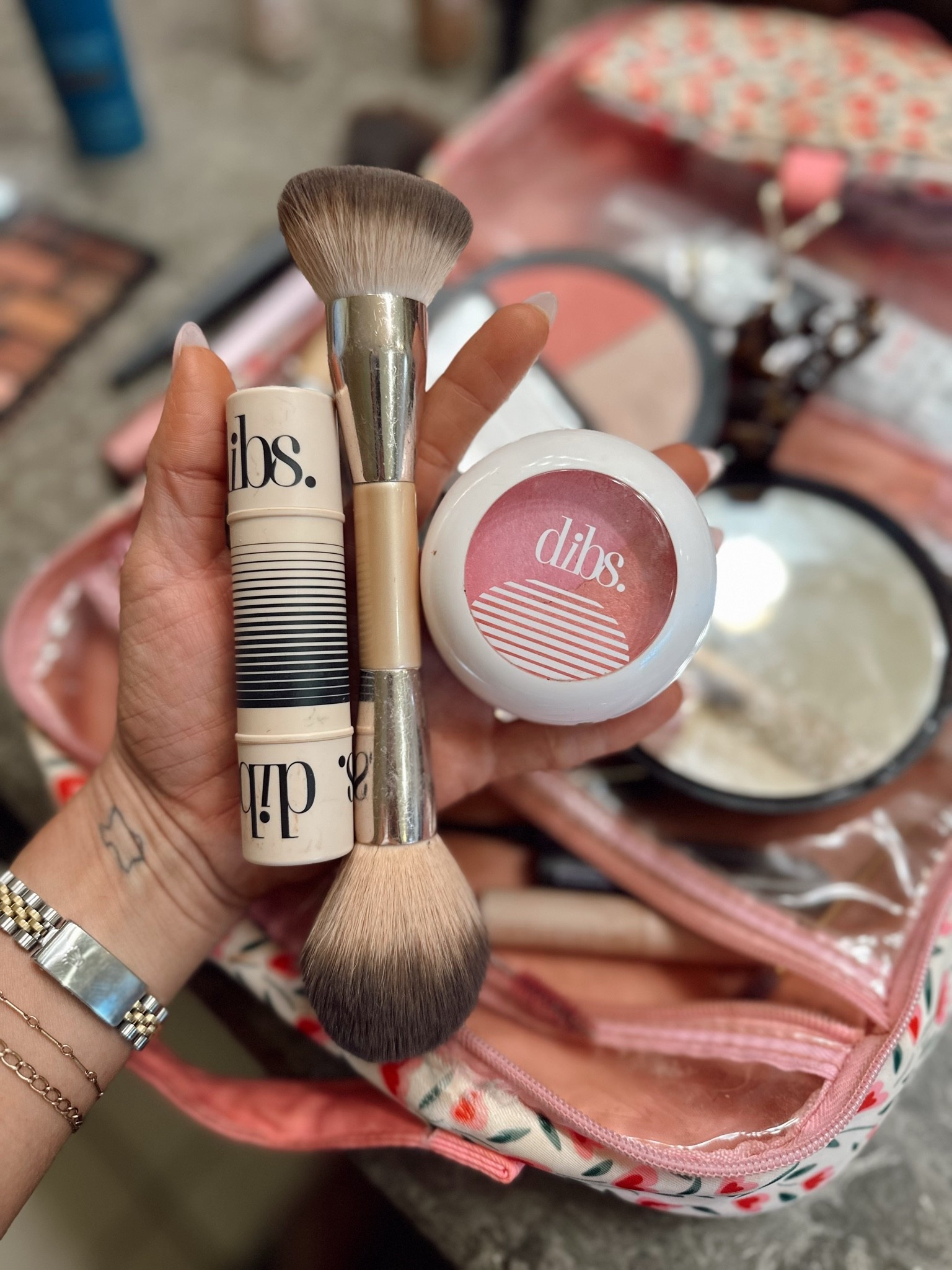 Non negotiables in my make up line up!