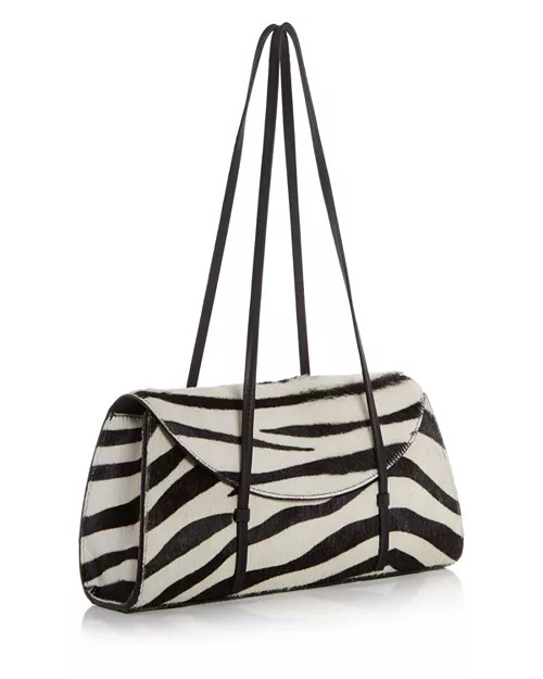 Elena Calf Hair Shoulder Bag | Bloomingdale's (US)