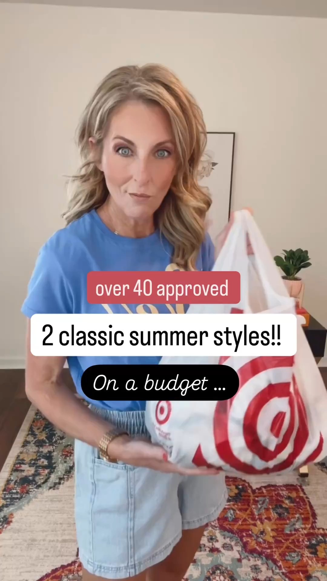 Moms on the move, this one's for you—like + comment “MOM” if you’re chasing summer in style (and on budget)!
 Fashion for moms on the go just got a major upgrade 💁‍♀️ These affordable Target finds are made for carpool to coffee runs and everything in between. This classic active dress? Under $35. Toss on this striped cropped sweater and it’s practically free (girl math wins again). And if you don’t own an active skort + tee combo yet… this is your sign. Comfort meets cute, and both pieces are under $25! Whether you're headed to tennis lessons, Target runs, or summer getaways, these looks are your effortless, everyday MVPs. ( Linked up several options)

Follow for more easy, mom-approved style! Shop everything in my LTK!
 Target summer fashion 2025, mom style on a budget, affordable activewear, casual summer outfits, Target outfit ideas, active skort outfit, mom-friendly fashion

 #TargetStyle #MomStyle #SummerFashion #LTKUnder50 #LTKTarget #AffordableFashion #MomsOnTheGo #OOTDMom #Over40Style #SummerOutfitIdeas #MomLifeStyle #TargetTryOn #ActivewearStyle #BudgetFriendlyFashion #EasyOutfitsForMoms



#LTKStyleTip #LTKActive #LTKOver40