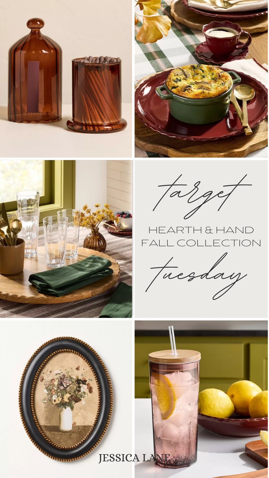 The new Hearth & Hand fall home collection drops at Target on July 26th, and these cozy new finds are too good to miss. Tap to preview the lineup and start building your wishlist early.#TargetStyle #HearthAndHand #TargetFinds #FallDecor

#LTKHome #LTKSeasonal