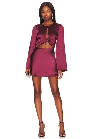 Olivia Mini Dress
                    
                    Tularosa | Revolve Clothing (Global)