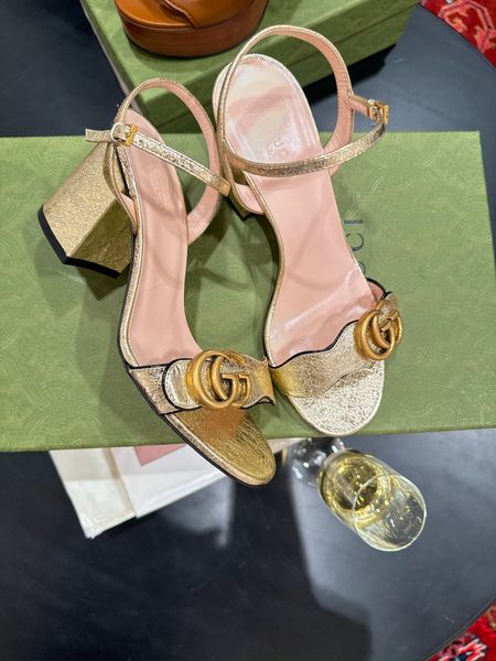 Gold heels size 5.5 - sized up a half size 

Spring outfits 
Spring dresses 
Spring style 
Summer outfit 
Summer dress 
Vacation outfit 
Resort wear

Honey sweet petite 
Honeysweetpetite

#LTKstyletip #LTKGiftGuide #LTKshoecrush