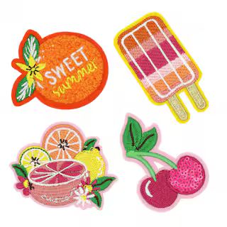 Iron-On Orange Patch Set by Make Market®Item # 10742079 Previous Next123$2.99Reg.$4.99Add to lis... | Michaels Stores