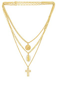 x REVOLVE Cassandra Necklace
                    
                    Amber Sceats | Revolve Clothing (Global)