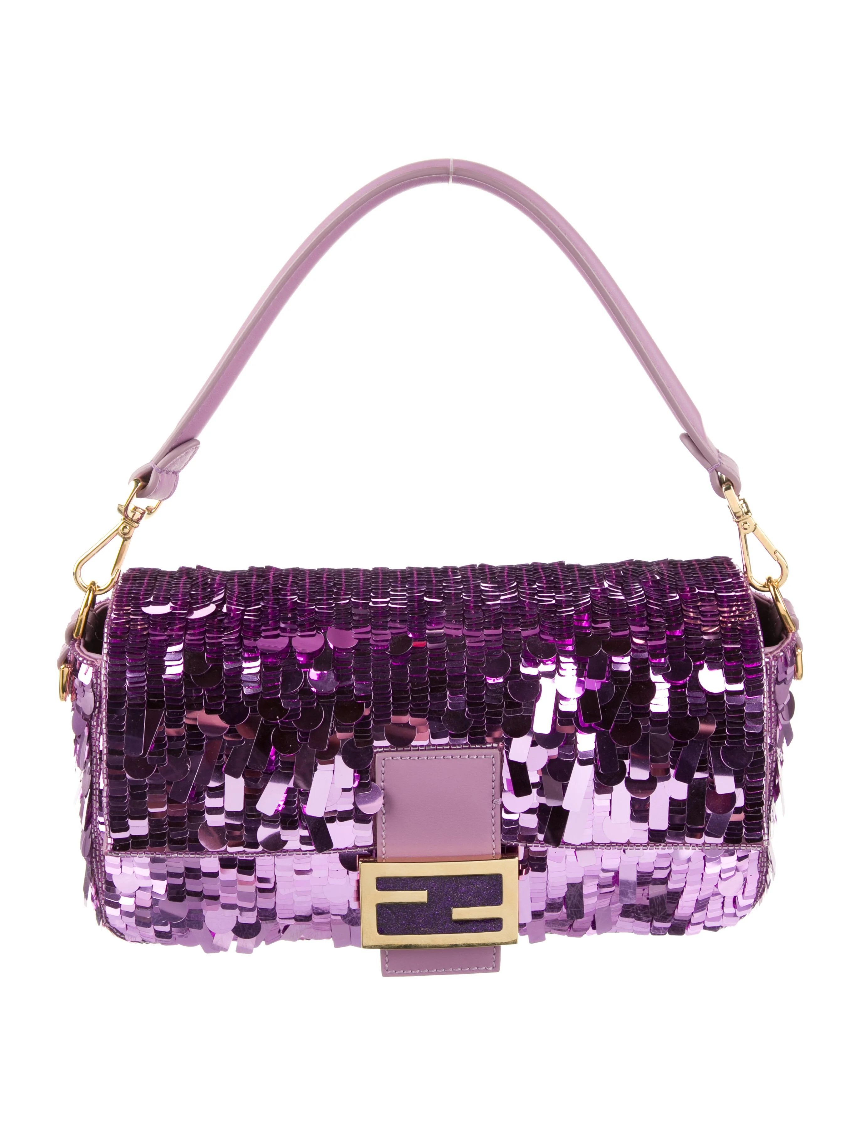 2022 Re-Edition Sex and the City Sequin Baguette | The RealReal