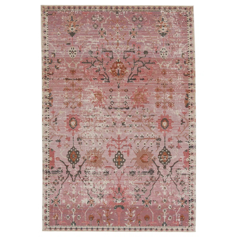 Gagliardi Floral Rug | Wayfair North America