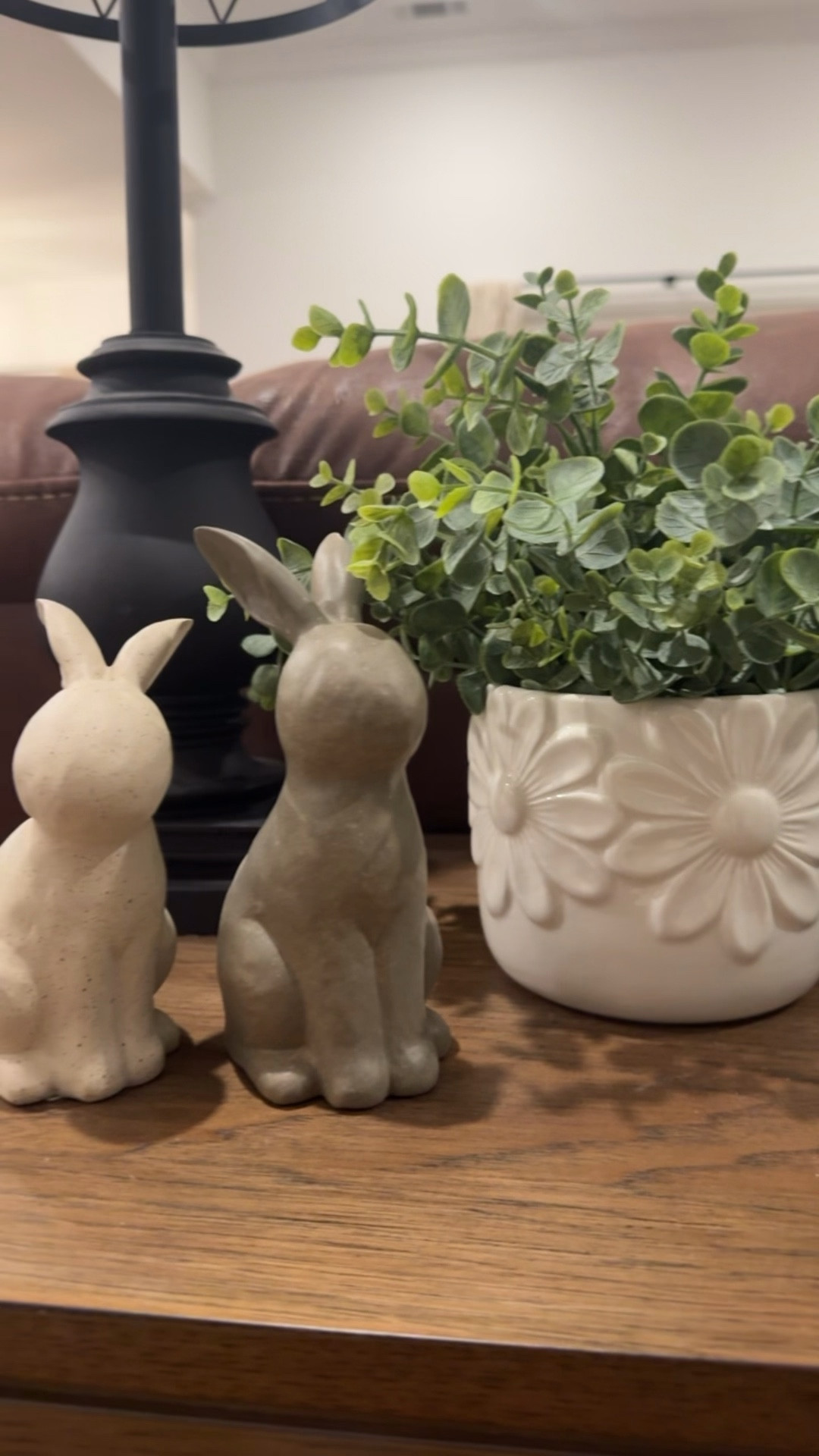 Love this all together 🌼🐰🐇

#LTKSeasonal #LTKHome #LTKU