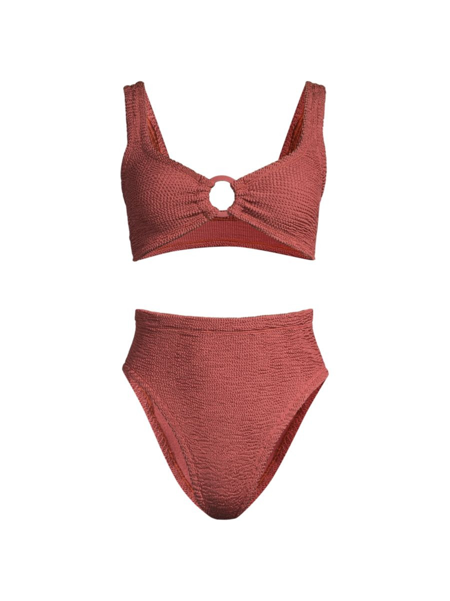 Nadine Circle Insert Bikini Set | Saks Fifth Avenue