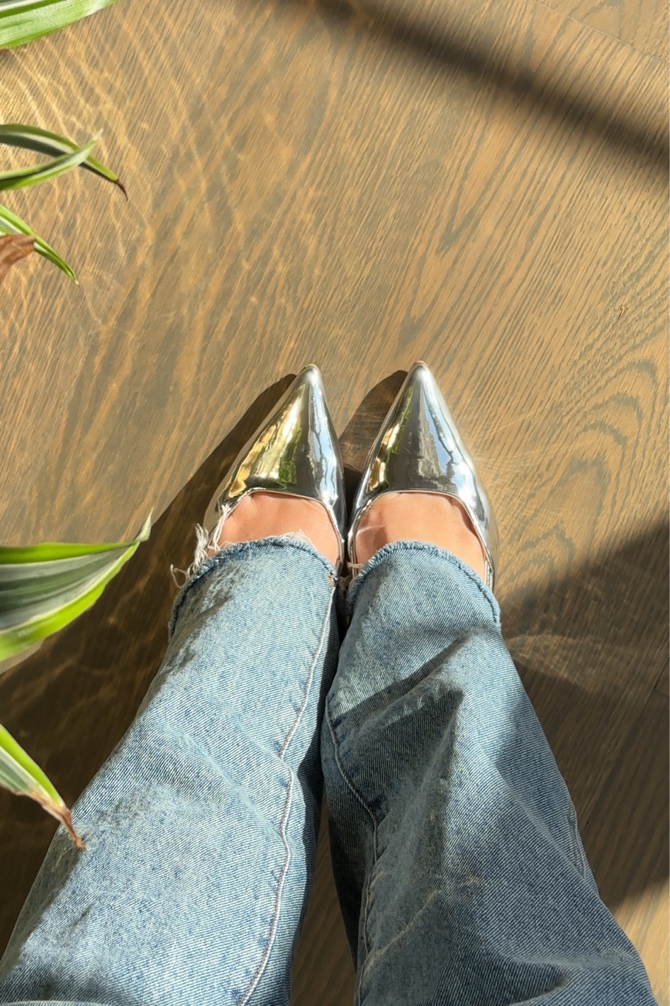 SHOE CRUSH ALERT!! just got these shoes in the mail to spice up my work outfits and Im so obsessed—cute and comfortable! 

#LTKworkwear #LTKshoecrush #LTKstyletip