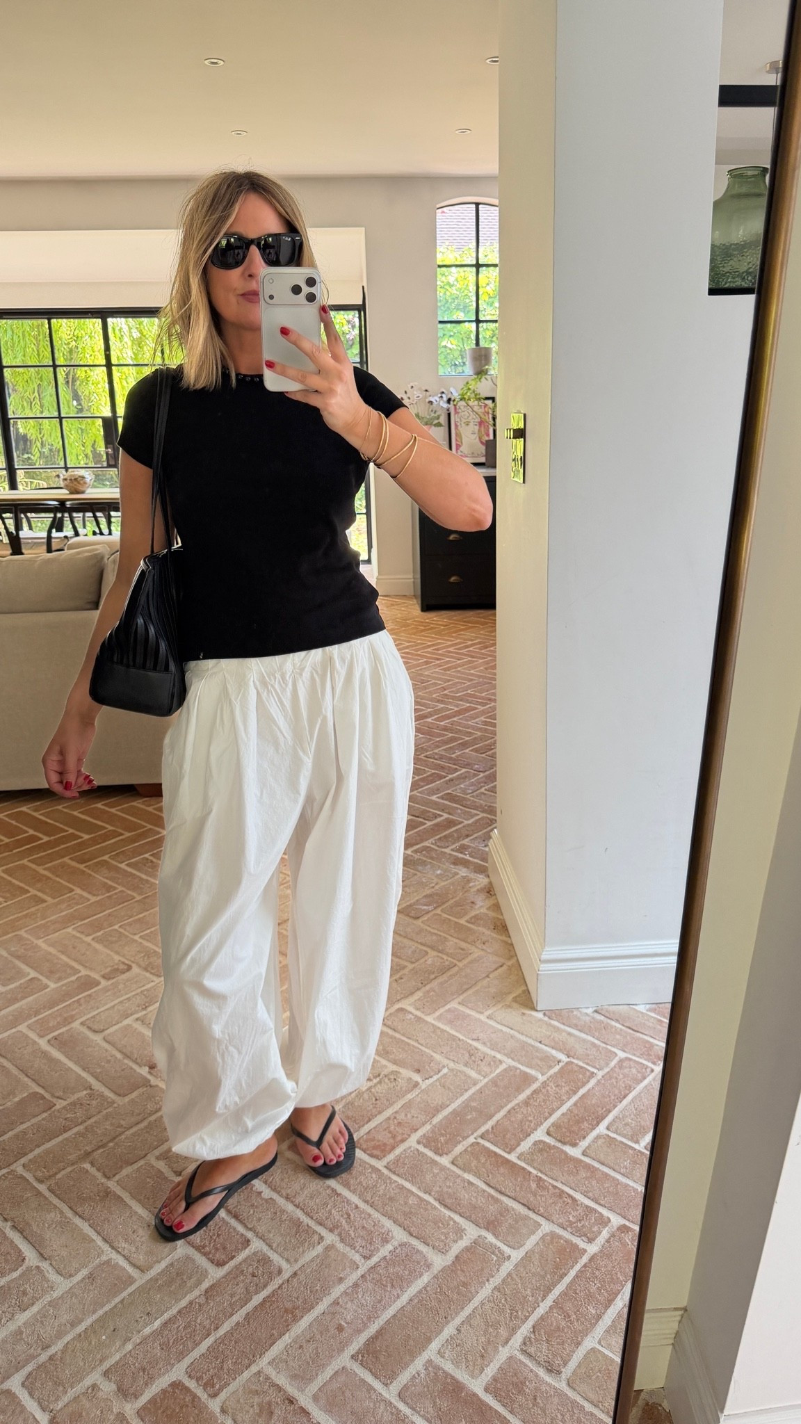 Balloon Pants and Baby Tees

#LTKuk #LTKtravel #LTKsummer