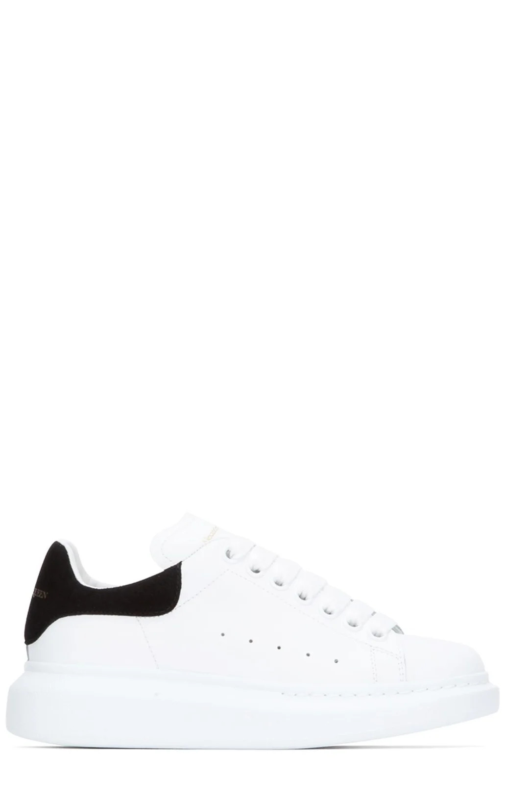 Alexander McQueen Oversized Sneakers | Cettire Global