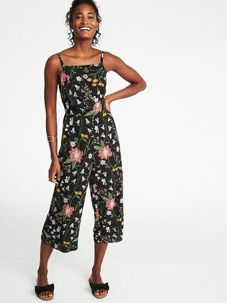 Sleeveless Cami Jumpsuit for Women | Old Navy US