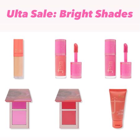 Ulta sale bright shades for blushes, lip gloss, foundation, and concealer from Juvia’s place 🩷



#LTKsalealert #LTKbeauty #LTKfindsunder50