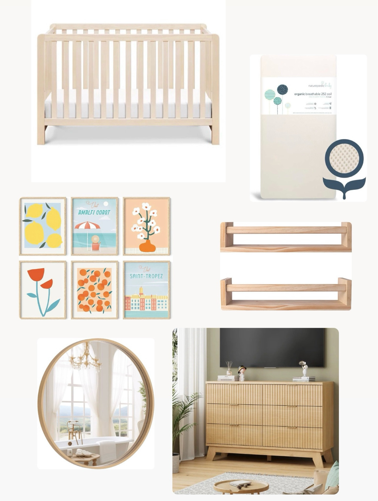 Nursery items for baby girl (so far!)

#LTKBaby #LTKHome #LTKKids